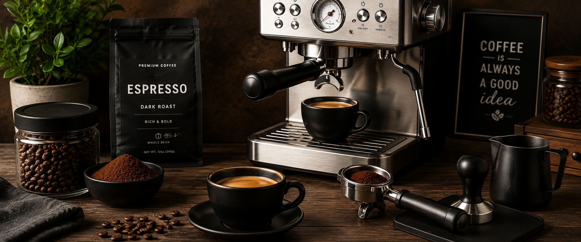 The Espresso Prodigy