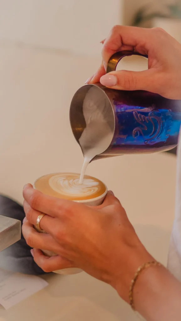 Espresso Milk Pitcher