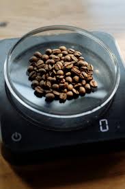 Espresso Scale