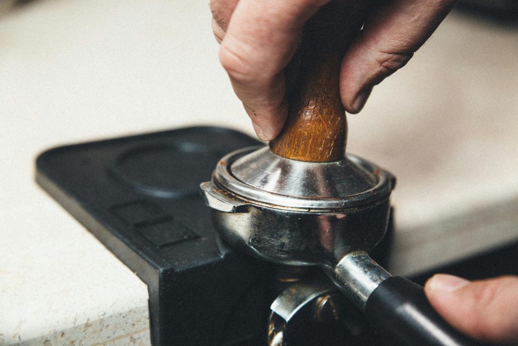 Espresso Tamper